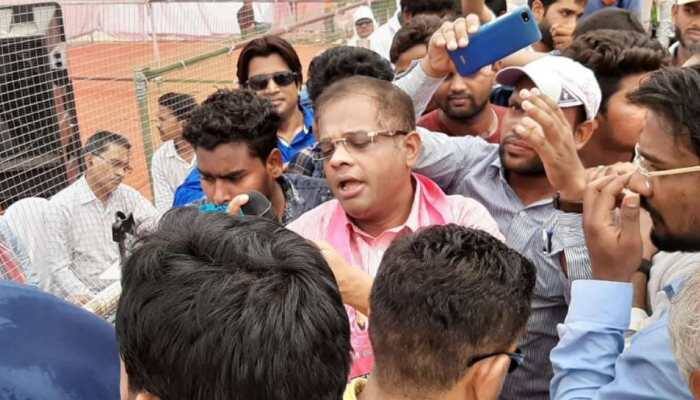 Former Chhattisgarh CM Ajit Jogi’s son Amit Jogi arrested over citizenship row