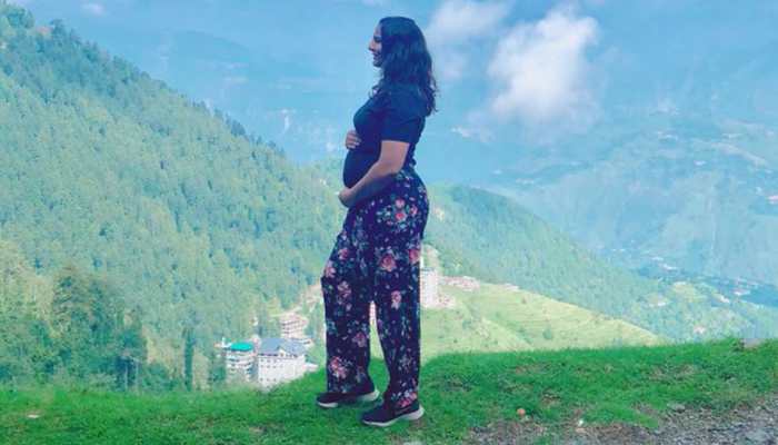 Wrestler Geeta Phogat, husband Pawan Kumar expecting their first child 