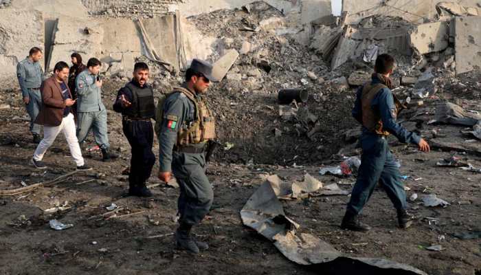 Deadly Taliban attack in Afghan capital casts shadow on peace deal
