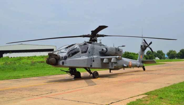 Indian Air Force AH-64E Apache Guardian helicopter, the war machine that can rain hell on enemy