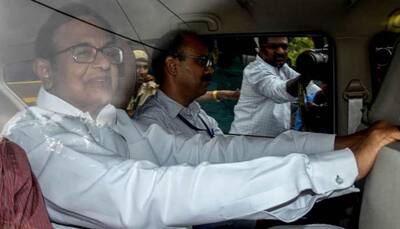 P Chidambaram to remain in police custody till September 5