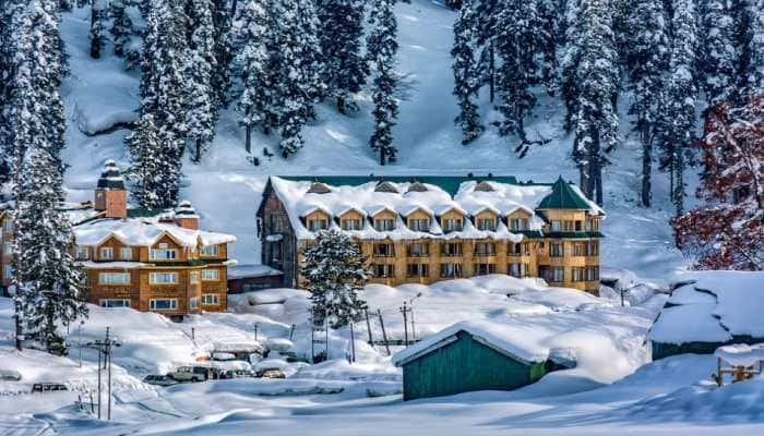 Maharashtra government to open two resorts in Jammu and Kashmir