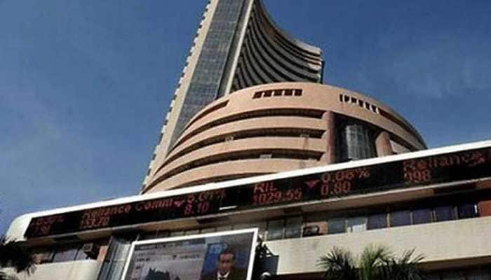 Sensex plunges 770 points on weak Q1 GDP numbers, Nifty ends on 10,798