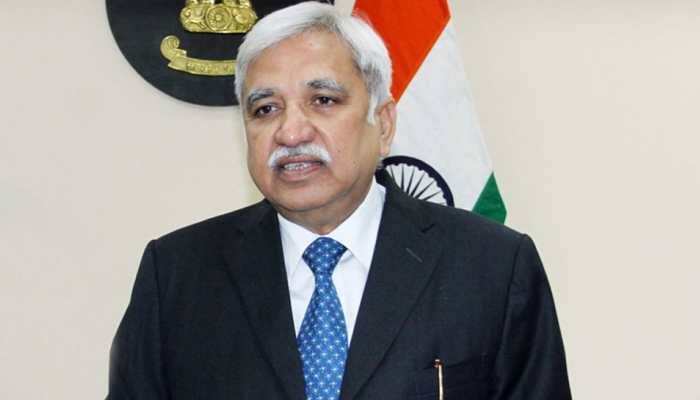 CEC Sunil Arora takes charge of World Election body