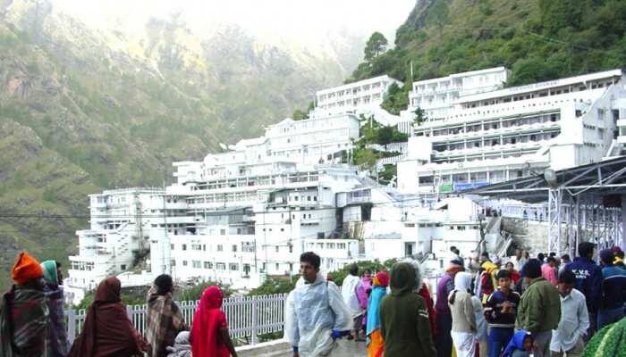 Vaishno Devi Shrine tops list of 'Swachh Iconic Places'