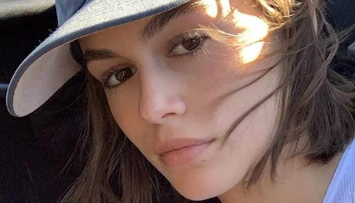 Why teen model Kaia Gerber feels she is 70