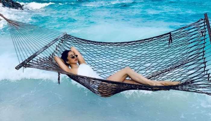 Kiara Advani is the ultimate beach babe on Travel+Leisure magazine cover—See pics