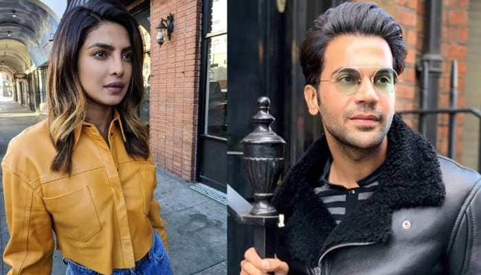 Priyanka Chopra, Rajkummar Rao to star in &#039;The White Tiger&#039;