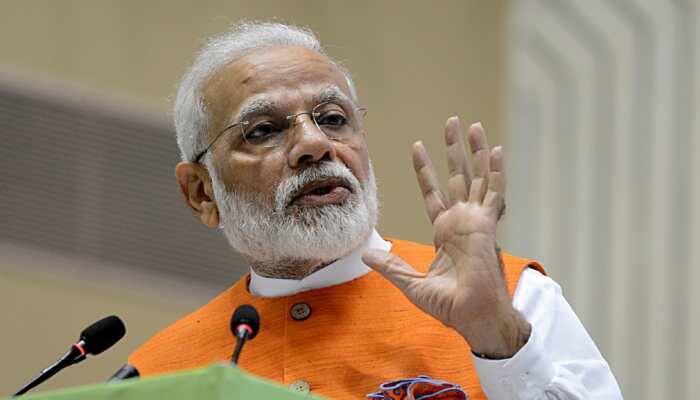 Prime Minister Narendra Modi bats for transfer of technology from Russia to produce, export weapons at low cost