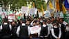 Two arrested for violent pro-Pakistan protests outside Indian High Commission in London