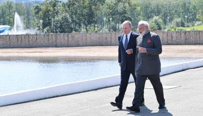 India and Russia sign several deals during PM Narendra Modi, President Vladimir Putin meet