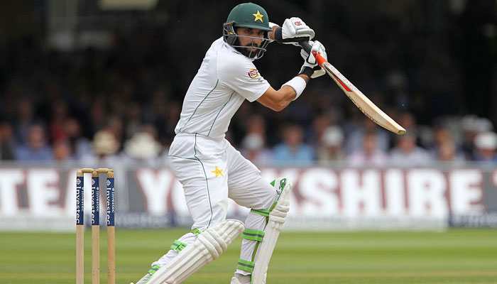Misbah-ul-Haq named Pakistan head coach, Waqar Younis new bowling coach