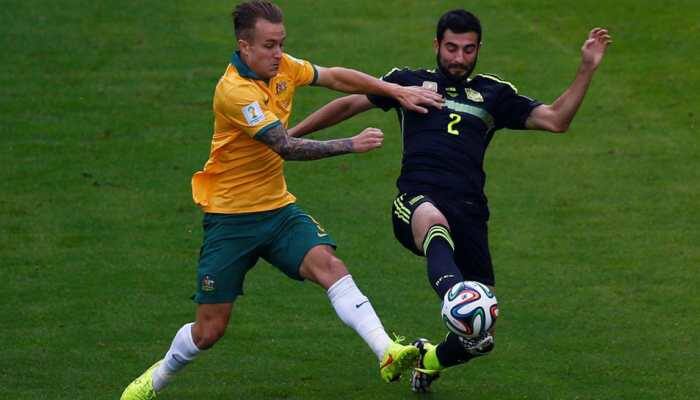 Adam Taggart next in a long line of Australia striker auditions