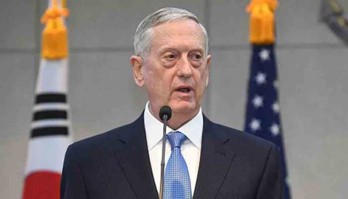 Ex-US Defense Secretary Jim Mattis says Pakistan is most dangerous country