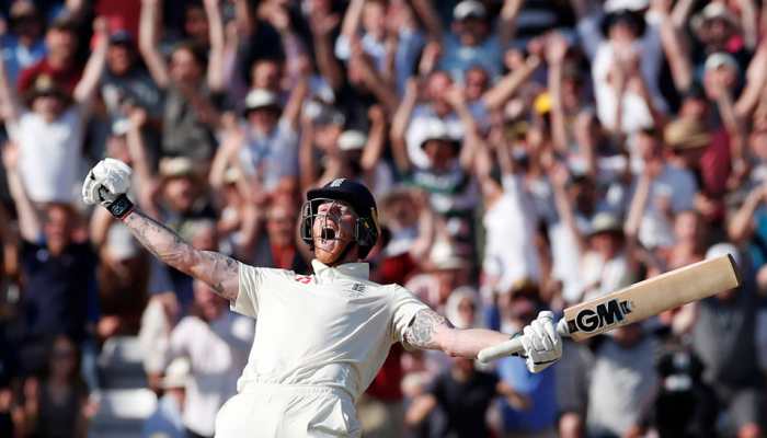 'Welcome to Manchester' - Australia met with giant Ben Stokes billboard