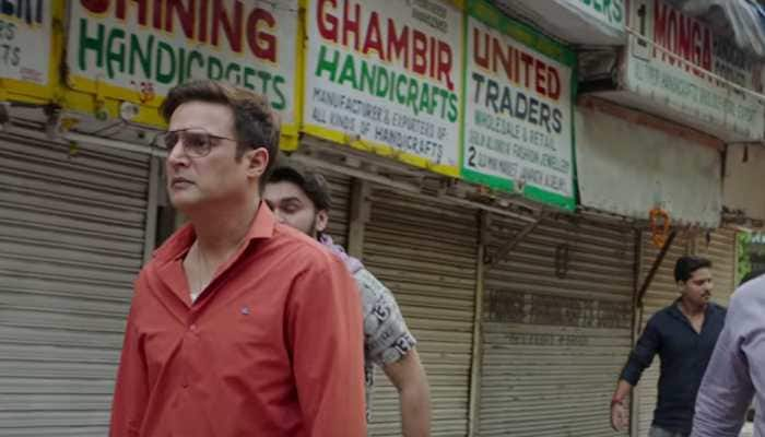 Watch Jimmy Sheirgill starrer &#039;P se Pyaar, F se Faraar&#039; trailer 