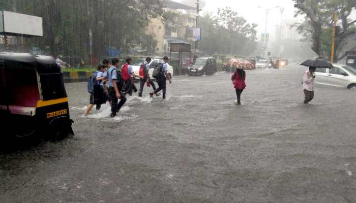 Mumbai rains: List of trains cancelled, short-terminated, rescheduled 