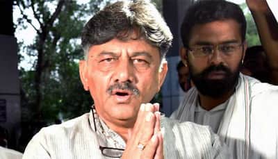 Karnataka Congress leader DK Shivakumar sent to ED custody till September 13 in money laundering case