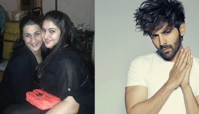 Sara Ali Khan&#039;s massive transformation from fat to fit leaves Kartik Aaryan amazed—Pic proof