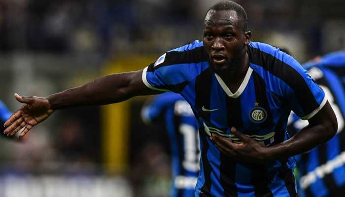 Romelu Lukaku monkey chants form of respect: Inter Milan fans