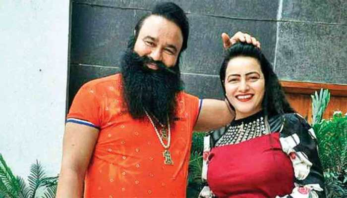 Gurmeet Ram Rahim's aide Honeypreet Insan's bail plea rejected in Panchkula violence