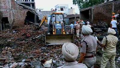 Death toll in Gurdaspur factory blast jumps to 23, CM Amarinder Singh to visit site on Thursday 