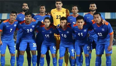 Litmus test awaits India against Oman in 2022 FIFA World Cup Qualifiers