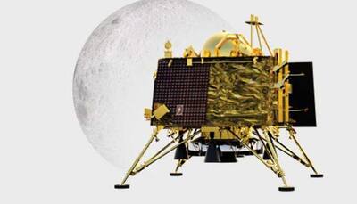 Check the time of Chandrayaan-2 Vikram rover's landing on moon