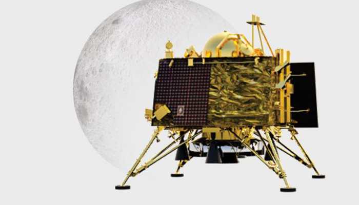 Check the time of Chandrayaan-2 Vikram rover's landing on moon