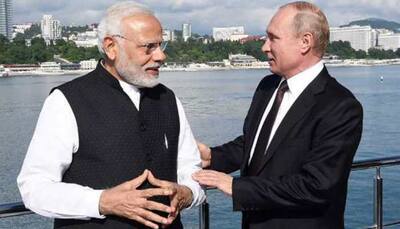 India, Russia plan to launch joint development and production of military equipment