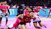 PKL 7: Dabang Delhi ride Naveen Kumar's stunning effort to pip Jaipur Pink Panthers