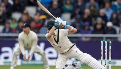 4th Ashes Test: Steve Smith in control as Australia reach 170/3 on rain-hit Day 1