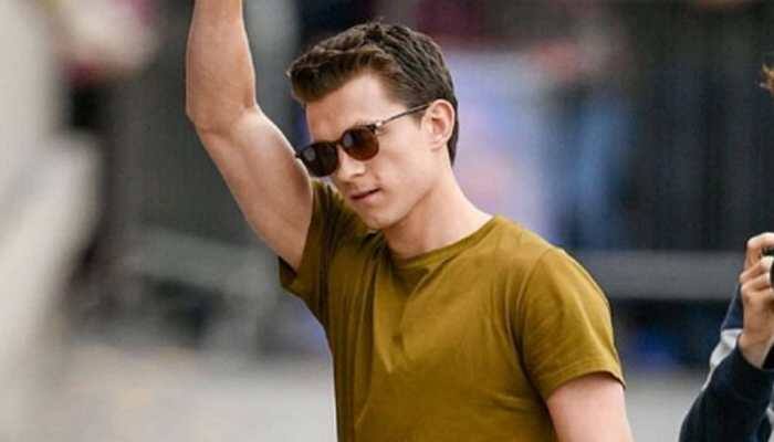 Tom Holland feels lucky to have 'famous' friends
