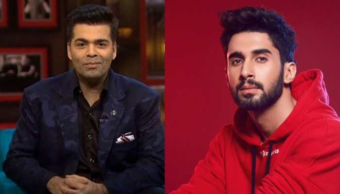 Dostana 2: Karan Johar introduces Lakshya as third lead of Kartik Aaryan-Janhvi Kapoor starrer