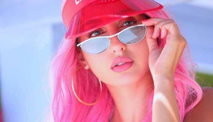 Nora Fatehi turns barbie girl, shares new look on Instagram —See pic