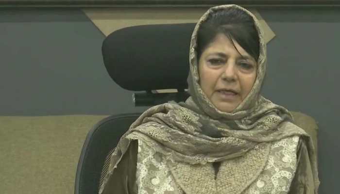 SC allows Mehbooba Mufti&#039;s daughter Iltija Javed to visit Srinagar, meet her