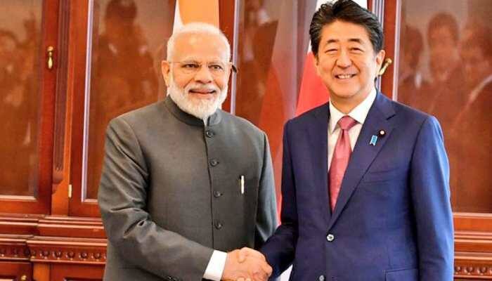 Japanese Prime Minister Shinzo Abe to visit India in December
