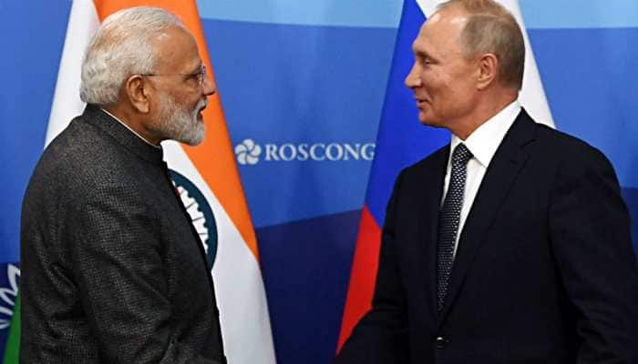 PM Modi signs 15 agreements with Russia, here&#039;s full list