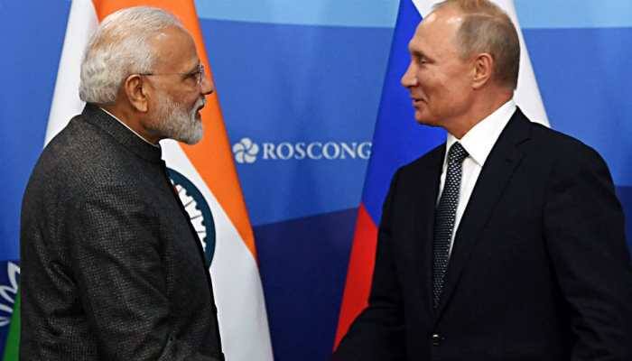 PM Modi signs 15 agreements with Russia, here's full list