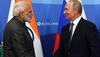 PM Modi signs 15 agreements with Russia, here's full list