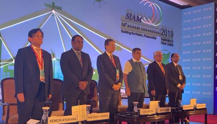 Govt to award construction work worth Rs 5 lakh crore to boost auto sector: Nitin Gadkari