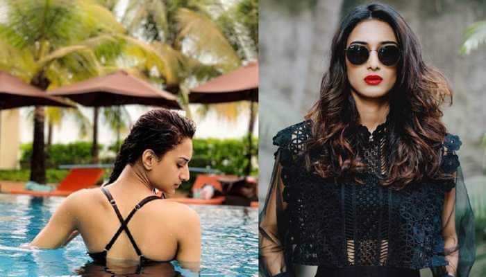 Kasautii Zindagii Kay 2 actress Erica Fernandes flaunts her washboard abs in a stunning beachwear—Pic proof