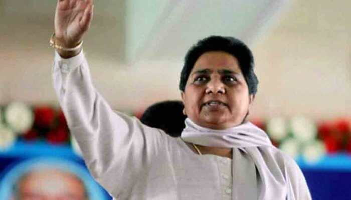 Mayawati meets BSP leaders to discuss Uttar Pradesh by-polls