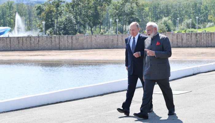 Russia offers joint development of submarines with India