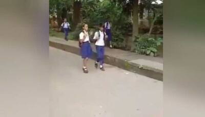 Cartwheeling kids join SAI as trainees after viral video