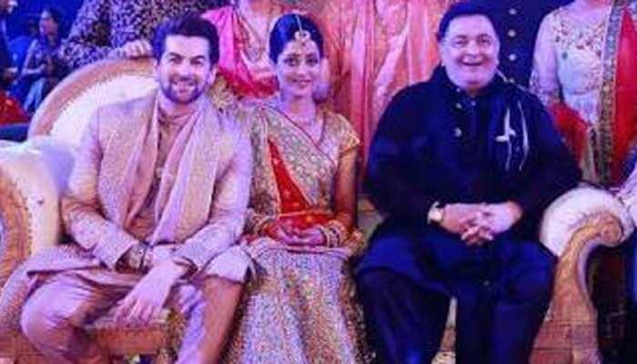 Rishi Kapoor calls Neil Nitin Mukesh his family