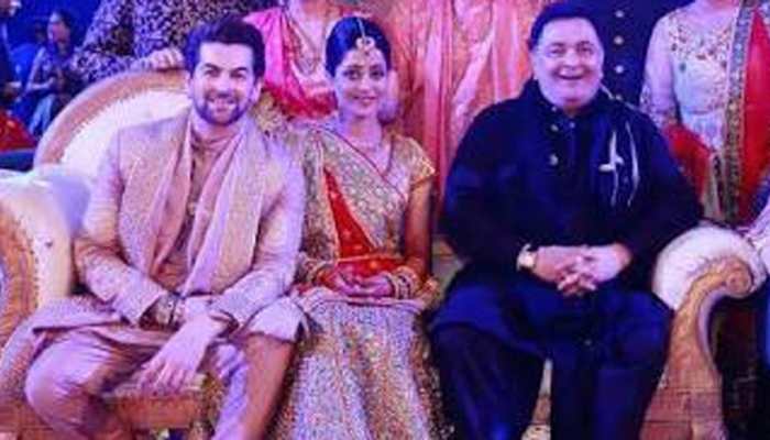 Rishi Kapoor calls Neil Nitin Mukesh his family
