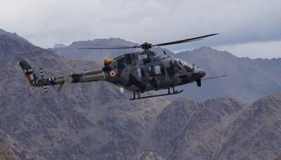 Light Utility Helicopter, developed by HAL, clears high altitude tests