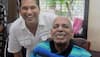 Sachin Tendulkar pays homage to coach Ramakant Achrekar on Teacher's Day