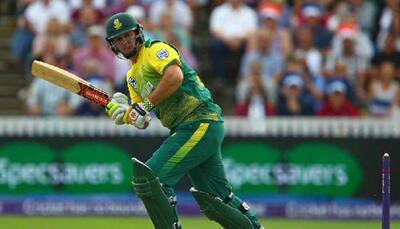 George Linde replaces JJ Smuts in Proteas squad for T20I series against India